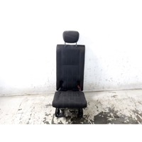 13462810 SEDILE POSTERIORE CENTRALE OPEL ZAFIRA C TOURER 1.6 M 110KW 6M 5P (2013) RICAMBIO USATO
