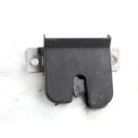 1C0827505E CHIUSURA SERRATURA PORTELLONE COFANO POSTERIORE BAULE VOLKSWAGEN NEW BEETLE 1.9 D 66KW 5M 3P (2002) RICAMBIO USATO