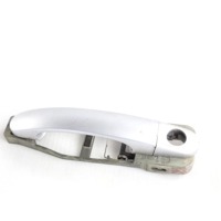 1C0837205GRU MANIGLIA ESTERNA PORTA ANTERIORE SINISTRA VOLKSWAGEN NEW BEETLE 1.9 D 66KW 5M 3P (2002) RICAMBIO USATO