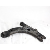 1J0407151C BRACCIO OSCILLANTE ANTERIORE SINISTRO VOLKSWAGEN NEW BEETLE 1.9 D 66KW 5M 3P (2002) RICAMBIO USATO
