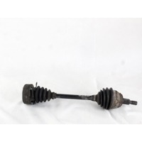 1J0407271AF SEMIASSE SEMIALBERO ANTERIORE SINISTRO VOLKSWAGEN NEW BEETLE 1.9 D 66KW 5M 3P (2002) RICAMBIO USATO