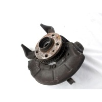 1J0407256AH MONTANTE SOSPENSIONE ANTERIORE DESTRO MOZZO CUSCINETTO 1J0498625A 1J0407613G VOLKSWAGEN NEW BEETLE 1.9 D 66KW 5M 3P (2002) RICAMBIO USATO