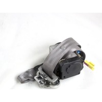 1C1857706G CINTURA DI SICUREZZA ANTERIORE DESTRA CON PRETENSIONATORE VOLKSWAGEN NEW BEETLE 1.9 D 66KW 5M 3P (2002) RICAMBIO USATO
