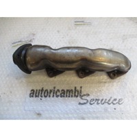 IZPUSNI KOLEKTOR OEM N. 59253033 ORIGINAL REZERVNI DEL AUDI A6 C6 R 4F2 4FH 4F5 BER/SW/ALLROAD (10/2008 - 2011) DIESEL LETNIK 2010