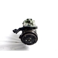 51747318 COMPRESSORE CLIMATIZZATORE CLIMA A/C FIAT 500 1.2 B 51KW 5M 3P (2012) RICAMBIO USATO