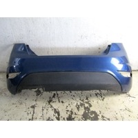 1730685 PARAURTI POSTERIORE FORD FIESTA 1.4 G 71KW 5M 3P (2009) RICAMBIO USATO GRAFFIATO