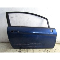 1806117 PORTA ANTERIORE DESTRA PASSEGGERO FORD FIESTA 1.4 G 71KW 5M 3P (2009) RICAMBIO USATO GRAFFIATO