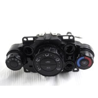 8A61-19980-AE CENTRALINA GRUPPO DI COMANDO CLIMATIZZATORE CLIMA A/C MANUALE FORD FIESTA 1.4 G 71KW 5M 3P (2009) RICAMBIO USATO
