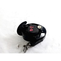 1S0857806B CINTURA DI SICUREZZA POSTERIORE DESTRA VOLKSWAGEN UP 1.0 M 50KW 5M 5P (2013) RICAMBIO USATO