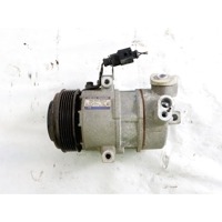 1S0820803C COMPRESSORE CLIMATIZZATORE CLIMA A/C VOLKSWAGEN UP 1.0 M 50KW 5M 5P (2013) RICAMBIO USATO