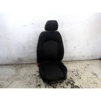 51824190 SEDILE ANTERIORE SINISTRO GUIDATORE FIAT GRANDE PUNTO 1.2 B 48KW 5M 5P (2008) RICAMBIO USATO