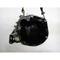 55265920 CAMBIO MECCANICO FIAT GRANDE PUNTO 1.2 B 48KW 5M 5P (2008) RICAMBIO USATO 55196336