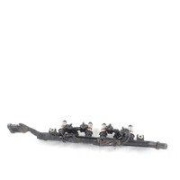 55195806 TUBO INIEZIONE E SERIE INIETTORI BENZINA FIAT GRANDE PUNTO 1.2 B 48KW 5M 5P (2008) RICAMBIO USATO 77363790