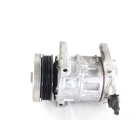 55194880 COMPRESSORE CLIMATIZZATORE CLIMA A/C FIAT GRANDE PUNTO 1.2 B 48KW 5M 5P (2008) RICAMBIO USATO