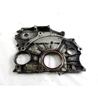 11147812888 CARTER LATERALE MOTORE MINI ONE D R56 1.6 D 66KW 6M 3P (2012) RICAMBIO USATO