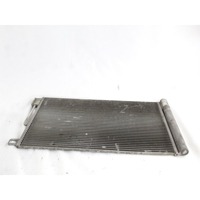 55700406 CONDENSATORE RADIATORE CLIMATIZZATORE CLIMA A/C FIAT GRANDE PUNTO 1.2 B 48KW 5M 5P (2008) RICAMBIO USATO