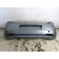 71777606 PARAURTI POSTERIORE FIAT GRANDE PUNTO 1.2 B 48KW 5M 5P (2008) RICAMBIO USATO GRAFFIATO