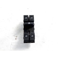 1K4959857B GRUPPO DI COMANDO ALZA-VETRO ALZA-CRISTALLO PORTA ANTERIORE SINISTRA VOLKSWAGEN PASSAT SW 1.4 M 110KW AUT 5P (2013) RICAMBIO USATO
