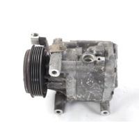 51747318 COMPRESSORE CLIMATIZZATORE CLIMA A/C LANCIA MUSA 1.4 B 70KW 5M 5P (2005) RICAMBIO USATO