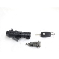 46760152 KIT BLOCCHETTI APERTURA E ACCENSIONE CON CHIAVE LANCIA MUSA 1.4 B 70KW 5M 5P (2005) RICAMBIO USATO