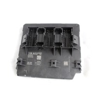 3AA937087P CENTRALINA MODULO BODY COMPUTER VOLKSWAGEN PASSAT SW 1.4 M 110KW AUT 5P (2013) RICAMBIO USATO