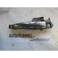 ZUNANJA KLJUKA SPREDNJA LEVA VRATA OEM N. 00009109A7 ORIGINAL REZERVNI DEL CITROEN DS3 (2009 - 2014) DIESEL LETNIK 2012