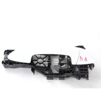 3C0837206GRU MANIGLIA ESTERNA PORTA ANTERIORE DESTRA VOLKSWAGEN PASSAT SW 1.4 M 110KW AUT 5P (2013) RICAMBIO USATO