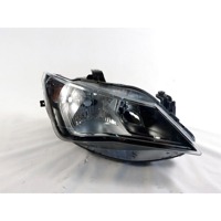6J1941006F FARO FANALE ANTERIORE DESTRO SEAT IBIZA 1.2 B 51KW 5M 5P (2010) RICAMBIO USATO