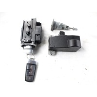 3C0905843AE KIT BLOCCHETTI ACCENSIONE APERTURA CON CHIAVE VOLKSWAGEN PASSAT SW 1.4 M 110KW AUT 5P (2013) RICAMBIO USATO