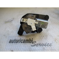 MOTORCEK ZADNJEGA BRISALCA OEM N. 9683627380 ORIGINAL REZERVNI DEL CITROEN DS3 (2009 - 2014) DIESEL LETNIK 2012