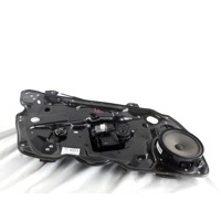 3AA837461B MOTORINO MECCANISMO ALZA-VETRO ALZA-CRISTALLO PORTA ANTERIORE SINISTRA VOLKSWAGEN PASSAT SW 1.4 M 110KW AUT 5P (2013) RICAMBIO USATO