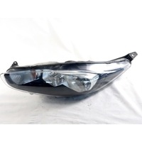 C1BB-13W030-AJ FARO FANALE ANTERIORE SINISTRO FORD FIESTA 1.5 D 55KW 5M 5P (2014) RICAMBIO USATO 