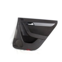 3AF867212DHOJW PANNELLO INTERNO PORTA POSTERIORE DESTRA CON RIVESTIMENTO IN PELLE VOLKSWAGEN PASSAT SW 1.4 M 110KW AUT 5P (2013) RICAMBIO USATO