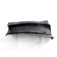 9609192180 GRONDINA LATERALE SOTTOPARABREZZA CITROEN SAXO 1.0 B (2001) RICAMBIO USATO