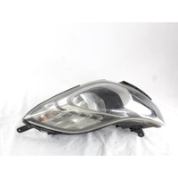 921011K000 FARO FANALE ANTERIORE SINISTRO HYUNDAI IX20 1.4 B 66KW 5M 5P (2011) RICAMBIO USATO 