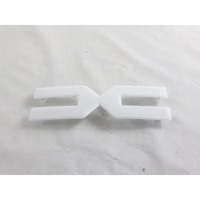 628906394R STEMMA FREGIO LOGO EMBLEMA DACIA SANDERO FACELIFT 1.0 B 67KW AUT 5P (DAL 2023) RICAMBIO NUOVO