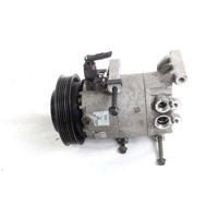 977012K001 COMPRESSORE CLIMATIZZATORE CLIMA A/C HYUNDAI IX20 1.4 B 66KW 5M 5P (2011) RICAMBIO USATO 