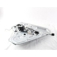 834811K010 MOTORINO MECCANISMO ALZA-VETRO ALZA-CRISTALLO PORTA POSTERIORE DESTRA HYUNDAI IX20 1.4 B 66KW 5M 5P (2011) RICAMBIO USATO 