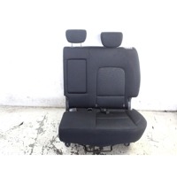 893011K500 SEDILE POSTERIORE SDOPPIATO LATO SINISTRO HYUNDAI IX20 1.4 B 66KW 5M 5P (2011) RICAMBIO USATO 