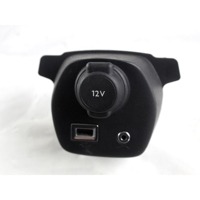 55477-0H010 PORTA INGRESSO USB AUX CITROEN C1 1.0 B 51KW 5M 5P (2015) RICAMBIO USATO
