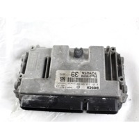 89661-0H390 CENTRALINA INIEZIONE MOTORE CITROEN C1 1.0 B 51KW 5M 5P (2015) RICAMBIO USATO