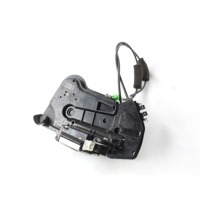 B000846780 CHIUSURA SERRATURA PORTA ANTERIORE DESTRA CITROEN C1 1.0 B 51KW 5M 5P (2015) RICAMBIO USATO