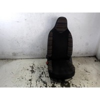 B000653280 SEDILE ANTERIORE SINISTRO GUIDATORE CITROEN C1 1.0 B 51KW 5M 5P (2015) RICAMBIO USATO