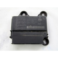 52043604 CENTRALINA AIRBAG FIAT PANDA 1.2 B 51KW 5P 5M (2016) RICAMBIO USATO