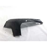 9810869977 MODANATURA ANGOLARE PARAURTI ANTERIORE LATO SINISTRO PEUGEOT 3008 2.0 D 110KW AUT 5P (2016) RICAMBIO USATO 