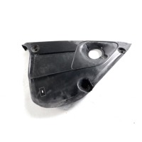 A2226801208 PARATIA RIVESTIMENTO VANO MOTORE INFERIORE LATO DESTRO MERCEDES CLASSE S W222 AMG 4.0 B 450KW (2018) RICAMBIO NUOVO