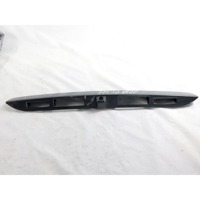 9813797577 MODANATURA PORTELLONE COFANO POSTERIORE BAULE PEUGEOT TRAVELLER 1.5D 75KW (2018) RICAMBIO USATO