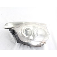 81110-0H170 FARO FANALE ANTERIORE DESTRO CITROEN C1 1.0 B 51KW 5M 5P (2015) RICAMBIO USATO