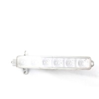 9677409380 FARO FANALINO LUCE DIURNA LED ANTERIORE DESTRO CITROEN C1 1.0 B 51KW 5M 5P (2015) RICAMBIO USATO