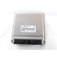 A0001533179 CENTRALINA INIEZIONE MOTORE MERCEDES CLASSE A 170 W168 1.7 D 66KW 5M 5P (2000) RICAMBIO USATO 